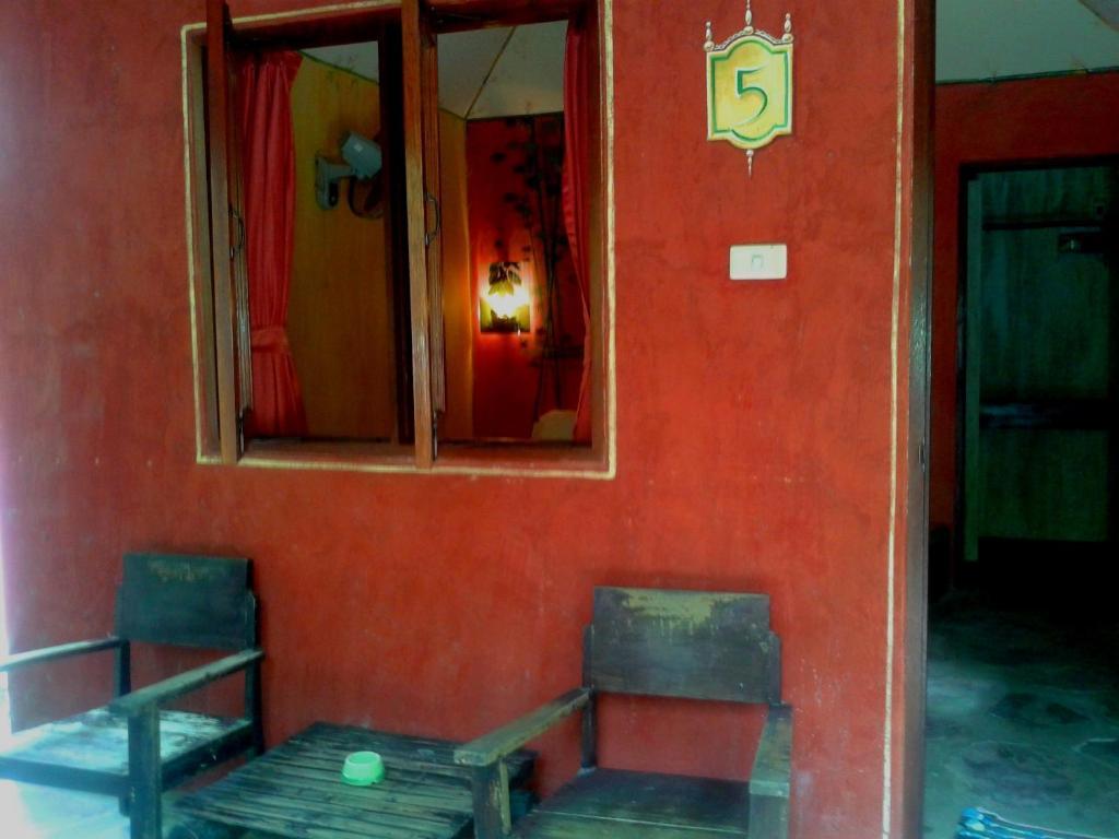 Cactus Bungalow Koh Samui Quarto foto