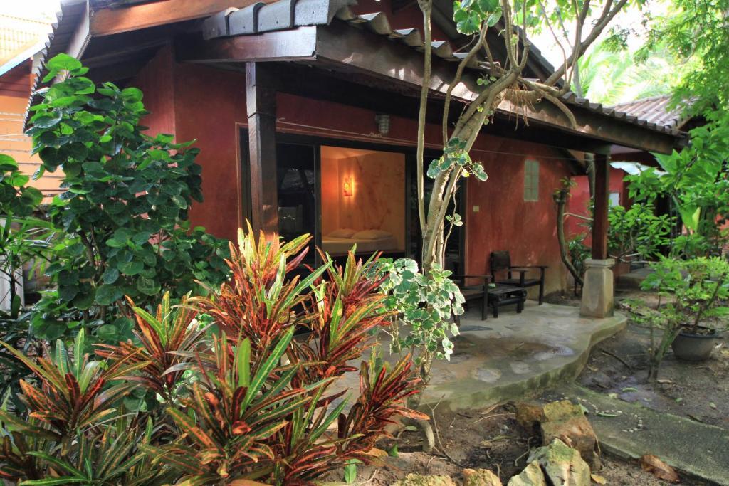 Cactus Bungalow Koh Samui Quarto foto
