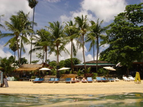 Cactus Bungalow Koh Samui Exterior foto