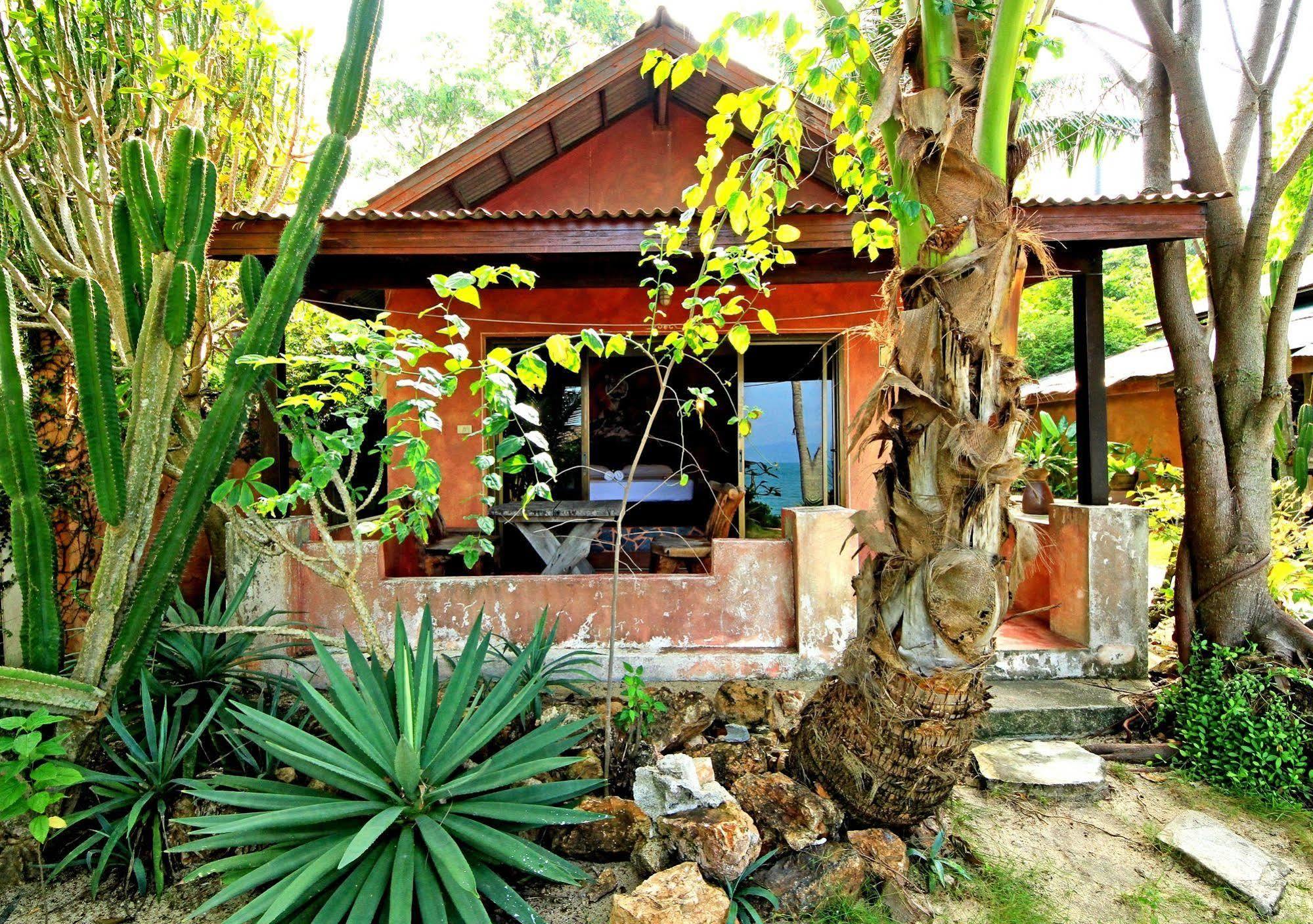Cactus Bungalow Koh Samui Exterior foto