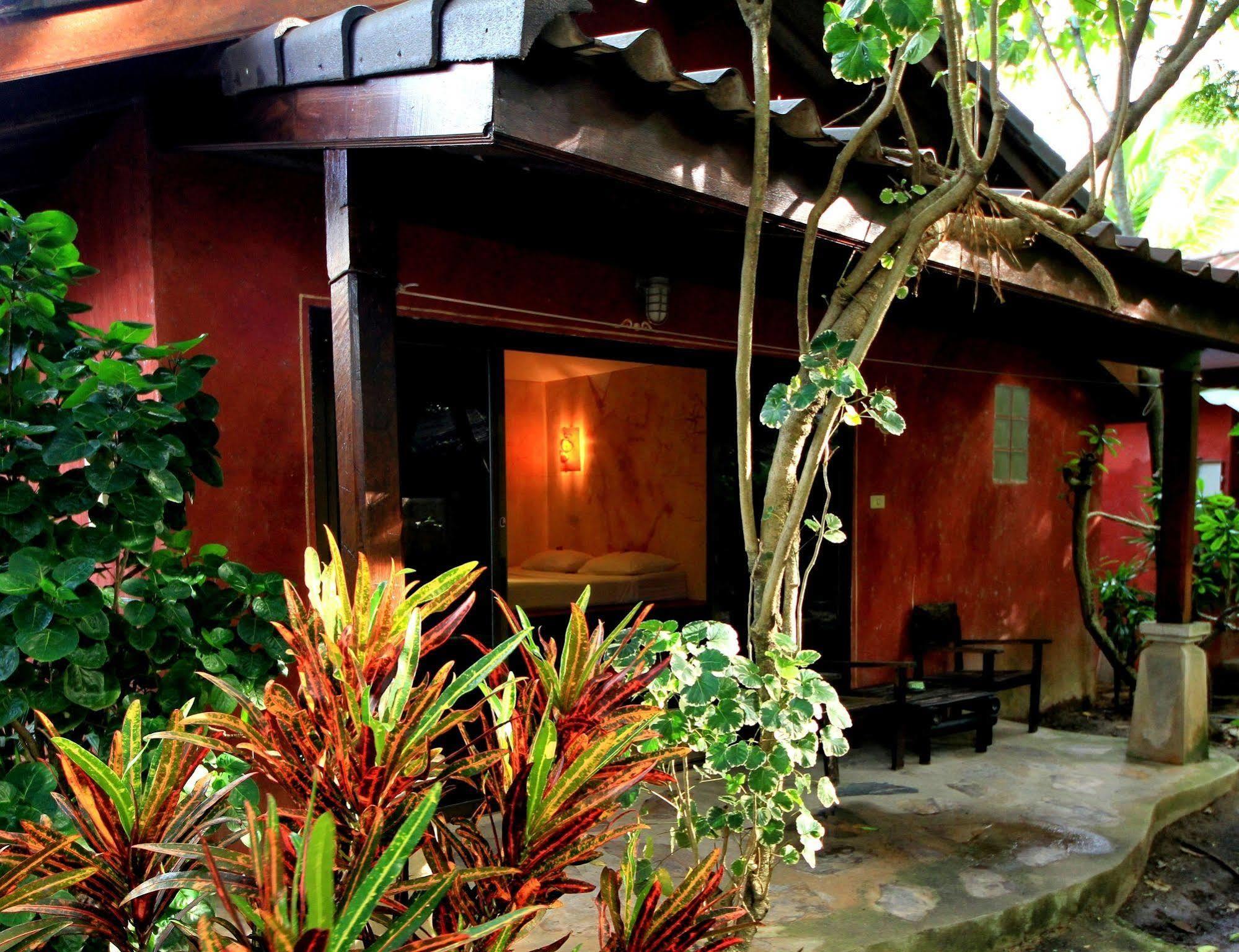 Cactus Bungalow Koh Samui Exterior foto