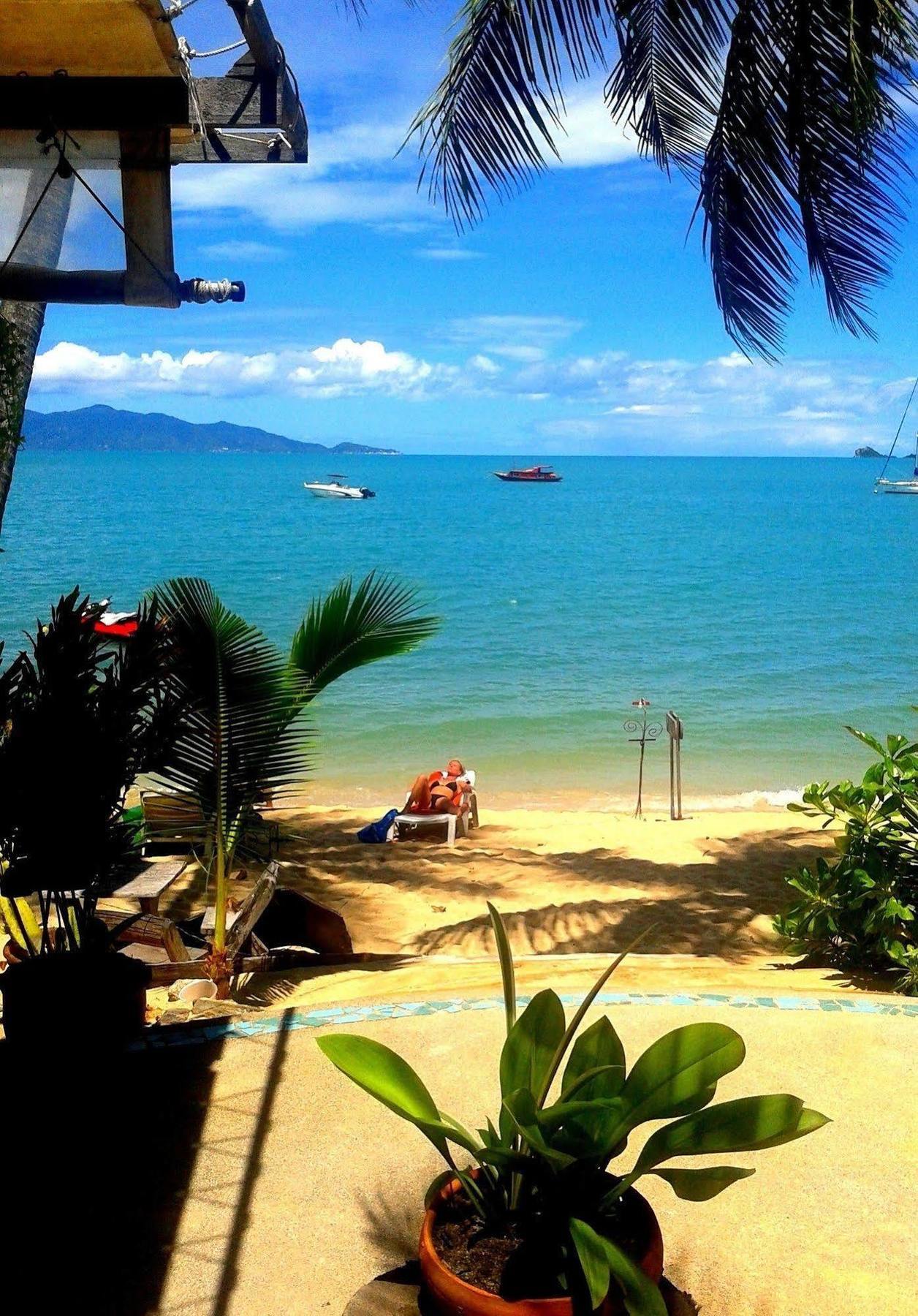Cactus Bungalow Koh Samui Exterior foto