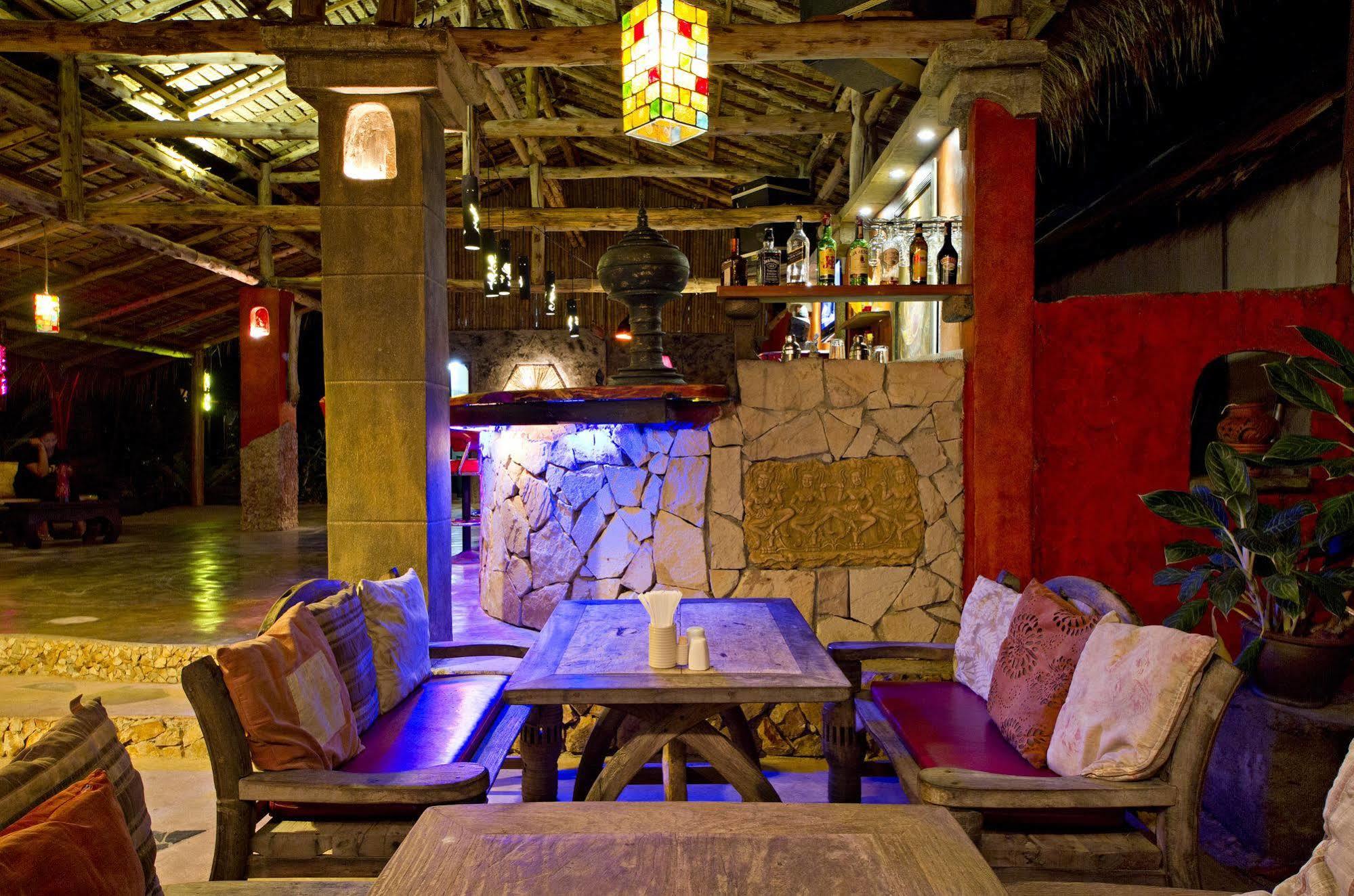 Cactus Bungalow Koh Samui Exterior foto