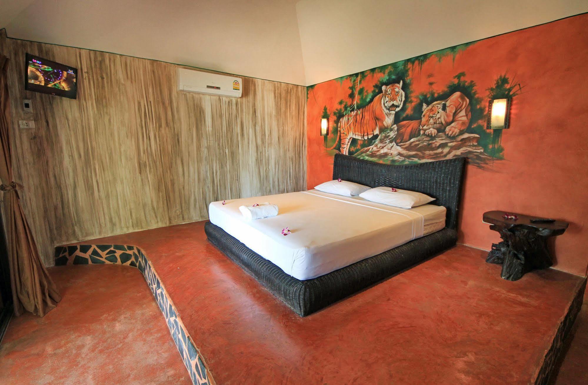 Cactus Bungalow Koh Samui Exterior foto
